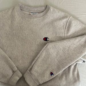 Champion Sweater